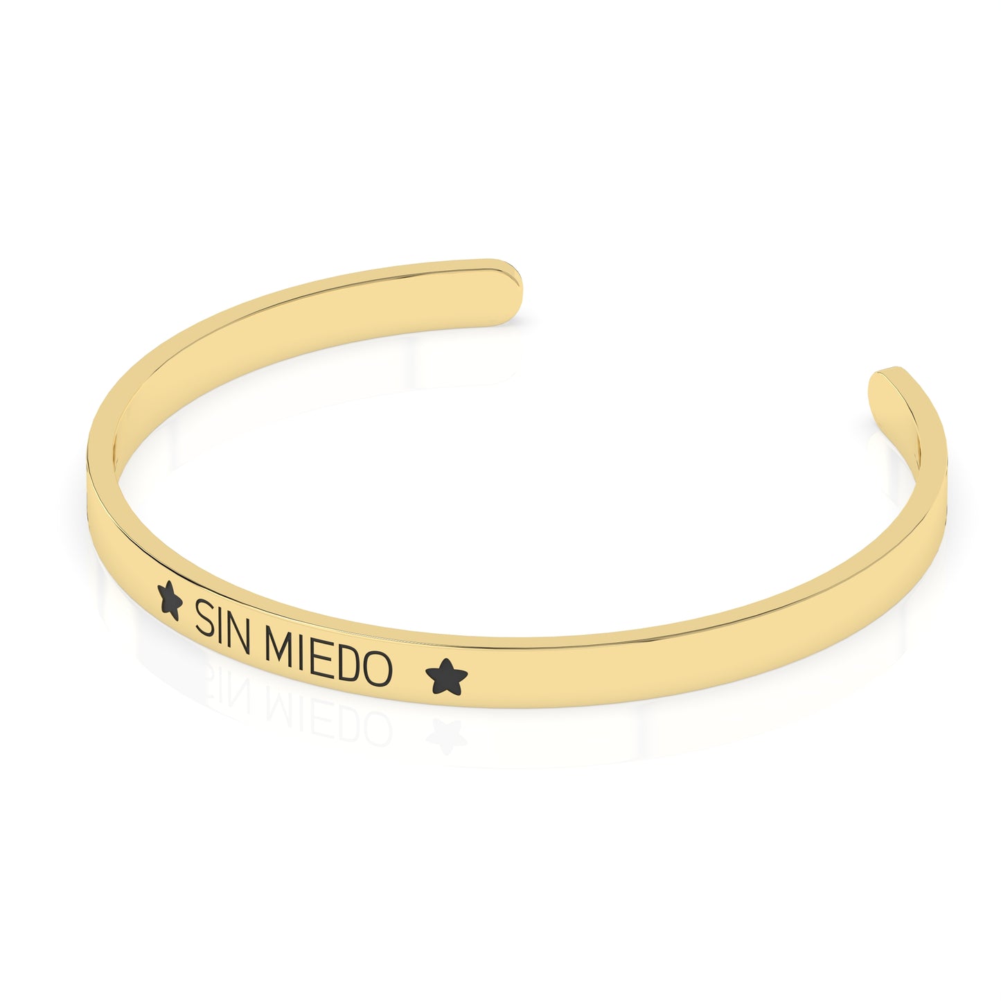 Pulsera Sin Miedo