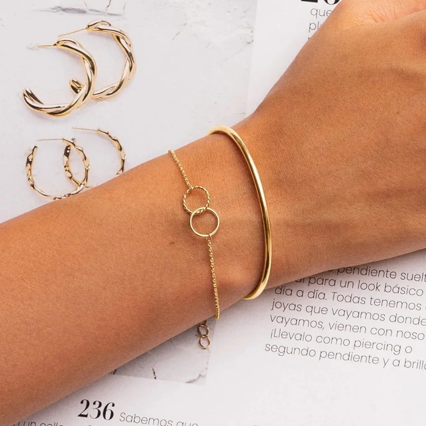 Pulsera Unión Infinita